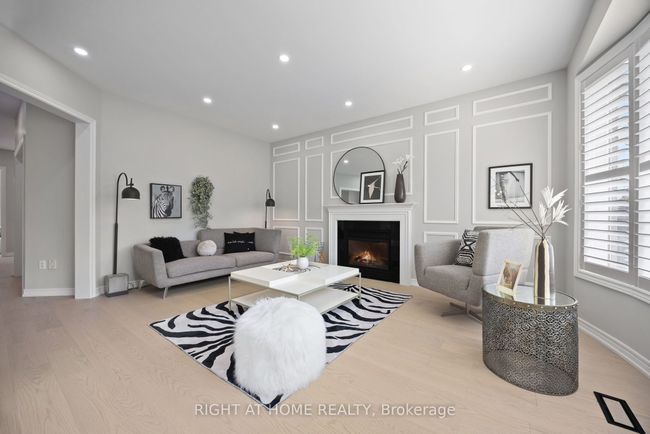 171 Edward Jeffreys Ave, House other with 5 bedrooms, 5 bathrooms and 4 parking in Markham ON | Image 17
