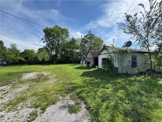 23963 Floyd Moore Rd, House other with 3 bedrooms, 1 bathrooms and null parking in Gentry AR | Image 26