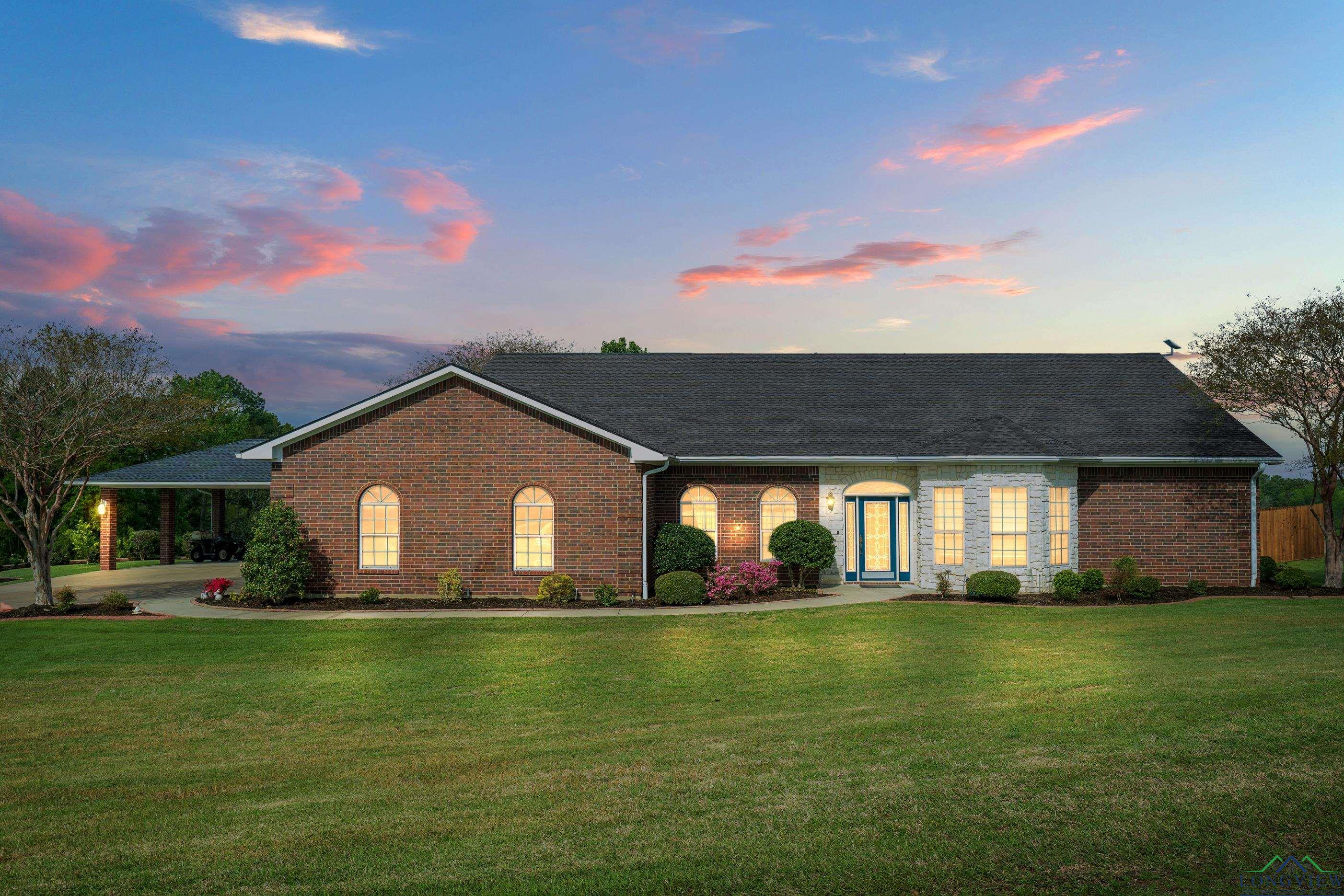 Lookout Ct, Hallsville, TX 75650