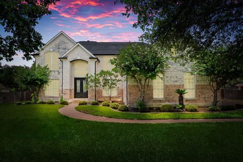 11606 Uplands Ridge Dr, Bee Cave, TX, 78738-5035 | Card Image