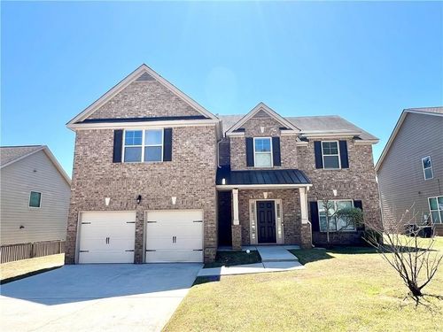 4845 Locherby Dr, Fairburn, GA, 30213-4385 | Card Image