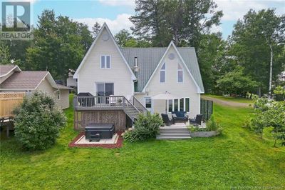 110 Burlock Beach Rd, House other with 3 bedrooms, 2 bathrooms and null parking in Wuhrs Beach NB | Image 1