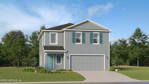 2861 Grand Finale St, Green Cove Springs, FL, 32043-8796 | Card Image