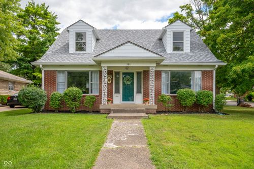 301 N Kitley Ave, Indianapolis, IN, 46219-6216 | Card Image