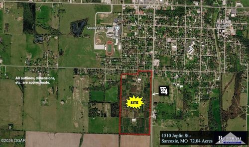 1510 Joplin St, Sarcoxie, MO, 64862-9249 | Card Image