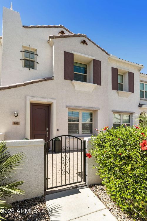 109-4077 S Sabrina Dr, Chandler, AZ, 85248-6196 | Card Image