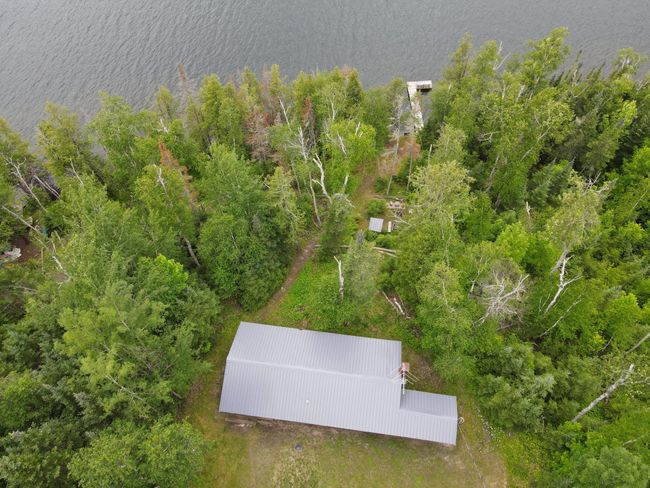 46636 N Star Lake Rd, House other with 2 bedrooms, 1 bathrooms and null parking in Marcell MN | Image 37