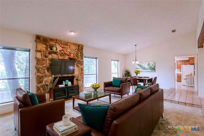 1209 Cedar Oaks Ln, House other with 3 bedrooms, 2 bathrooms and null parking in Harker Heights TX | Image 4