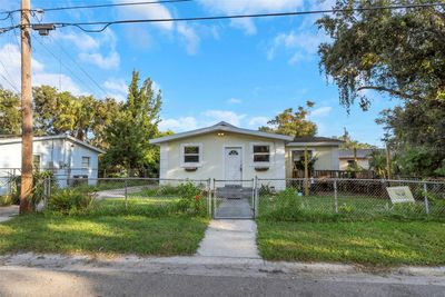 906 Jurgens Street, House other with 3 bedrooms, 1 bathrooms and null parking in Clearwater FL | Image 1