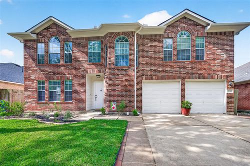 17235 Laguna Trail Drive, Houston, TX, 77095 | Card Image