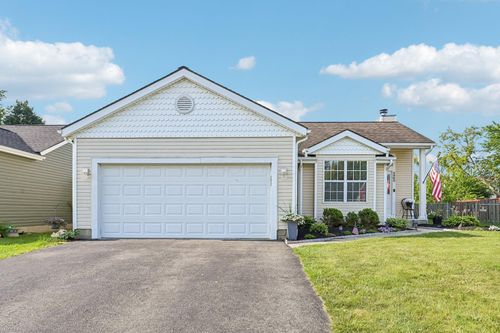4965 Silver Bow Dr, Hilliard, OH, 43026-9121 | Card Image