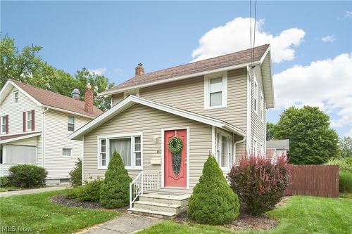 461 Newell Ave, Akron, OH, 44305-3719 | Card Image