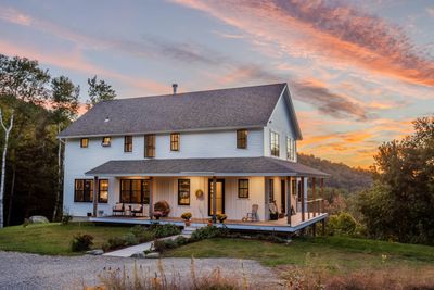 270 Stone Hill Road, House other with 4 bedrooms, 1 bathrooms and null parking in Bolton VT | Image 1