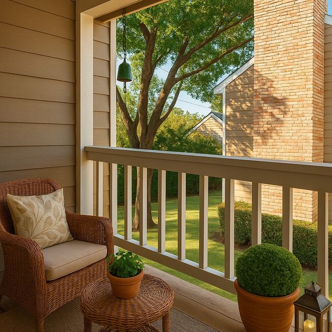 Great Views from Balcony everywhere | Image 23