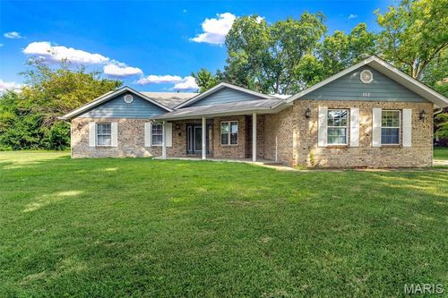 112 Lake Stratford Ct, Fairview Heights, IL, 62208-3401 | Card Image