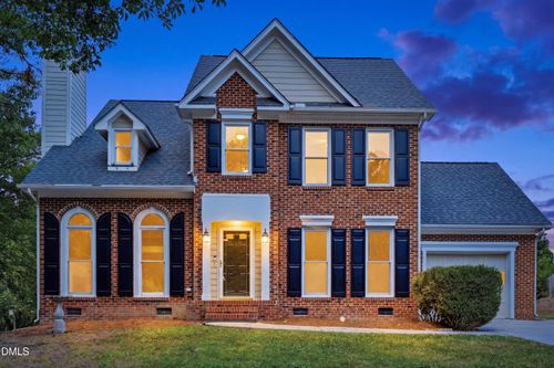 3508 Tarbell Court, Raleigh, NC, 27616 | Card Image