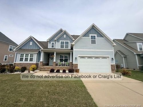 3021 Eaglecrest Lane, Fayetteville, NC, 28306 | Card Image