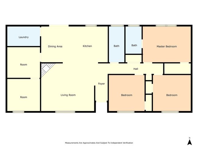205 Anna Hobbs Ln, House other with 3 bedrooms, 2 bathrooms and null parking in Eddy TX | Image 28