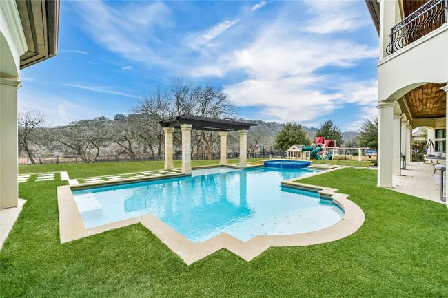 14132 Flat Top Ranch Rd, House other with 7 bedrooms, 9 bathrooms and 4 parking in Austin TX | Image 33
