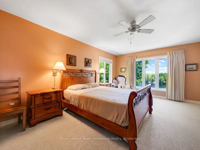 3 Lyndsey Lane, House other with 3 bedrooms, 3 bathrooms and 6 parking in McKellar ON | Image 27