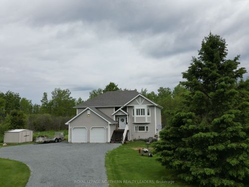 1110 Sandy Falls Rd, Timmins, ON, P4R0J1 | Card Image