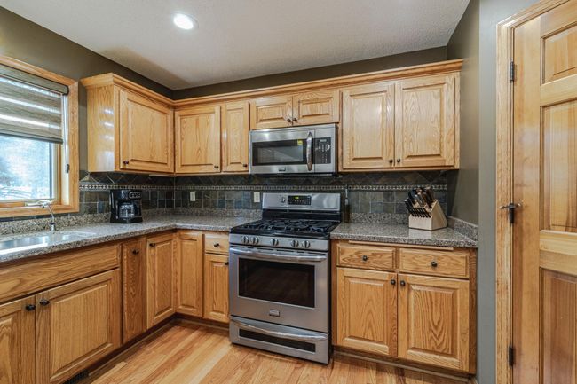 Updated stainless steel appliances! | Image 13