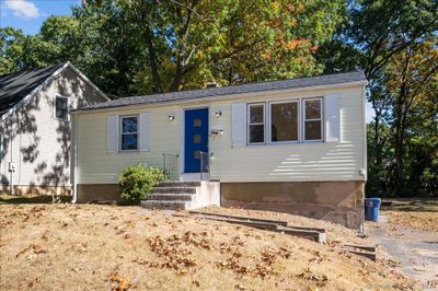 20 Grant Avenue, House other with 2 bedrooms, 1 bathrooms and null parking in Plainville CT | Image 1