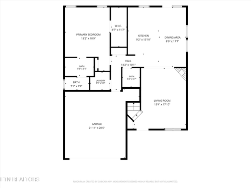 7626 Bailey Landing Ln, Knoxville, TN, 37931-3547 | Card Image