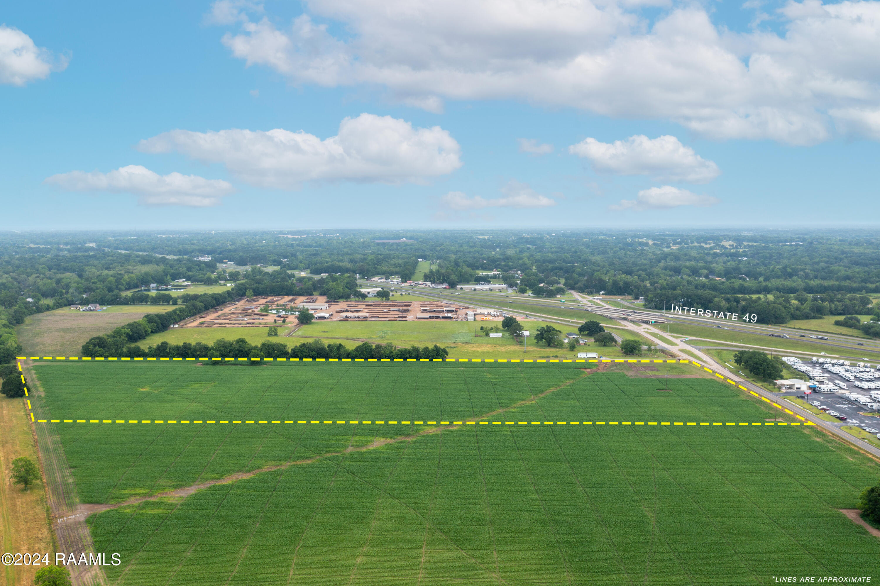 Land in Carencro 2