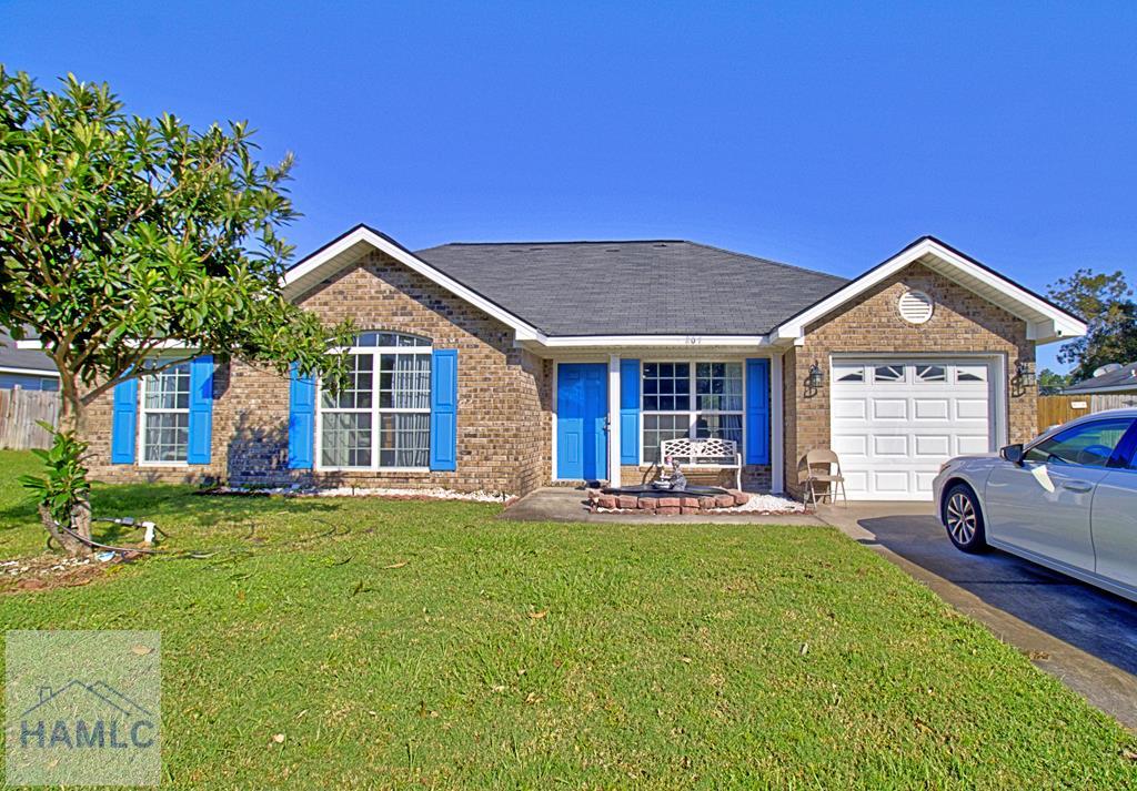 Guyett Ave, Hinesville, GA 31313