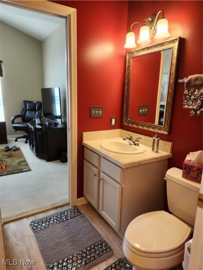 Full Bath for 1st Bedroom/Den and side hall for guests. | Image 19