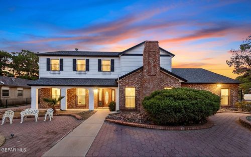 2153 Trawood Dr, El Paso, TX, 79935-3302 | Card Image