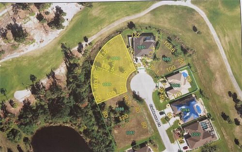 20 Clubhouse Court, ROTONDA WEST, FL, 33947 | Card Image