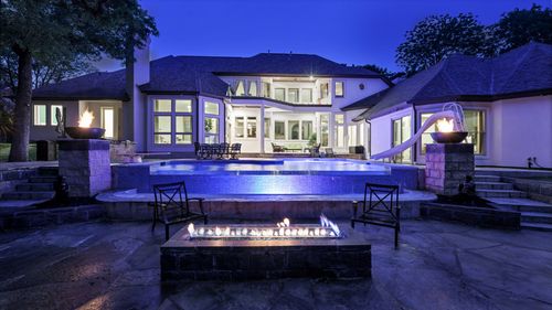 3812 Hidden Trl, Flower Mound, TX, 75022-6126 | Card Image