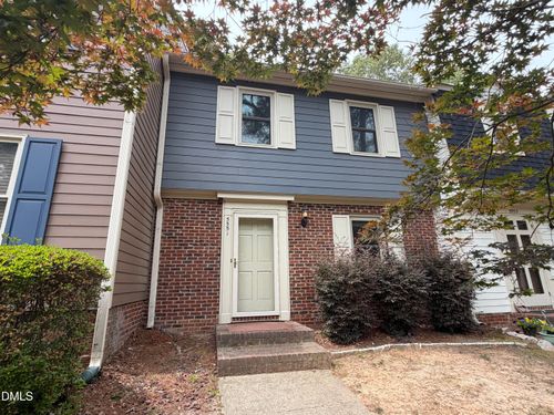 5551 Hamstead Xing, Raleigh, NC, 27612-7017 | Card Image