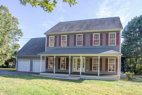 6 Old Stagecoach Rd, Old Lyme, CT, 06371-1336 | Card Image