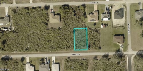 2706 64th St W, LEHIGH ACRES, FL, 33971-5870 | Card Image