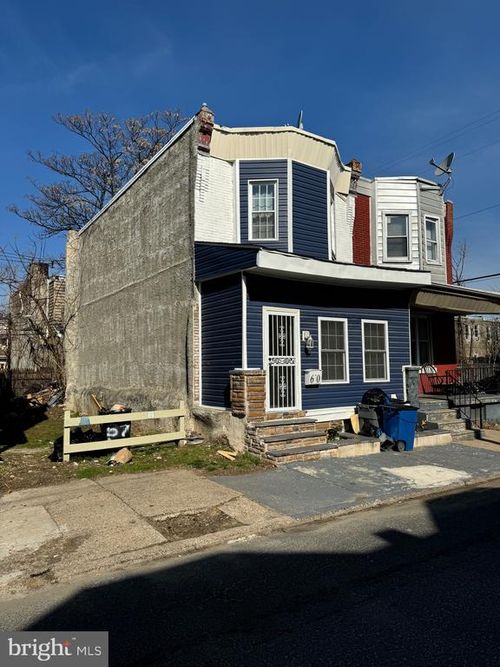 60 N Yewdall St, PHILADELPHIA, PA, 19139-2539 | Card Image