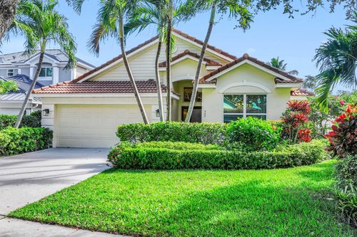 523 Canoe Pt, Delray Beach, FL, 33444-1785 | Card Image