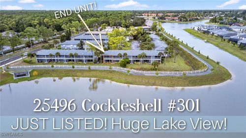 apt-301-25496 Cockleshell Dr, BONITA SPRINGS, FL, 34135-7603 | Card Image