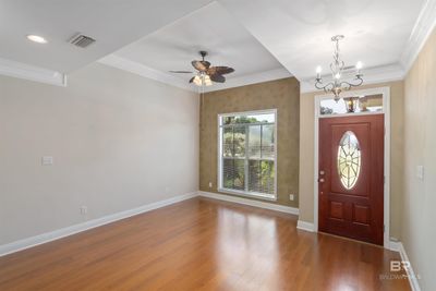 Foyer and Dining Room | Image 3