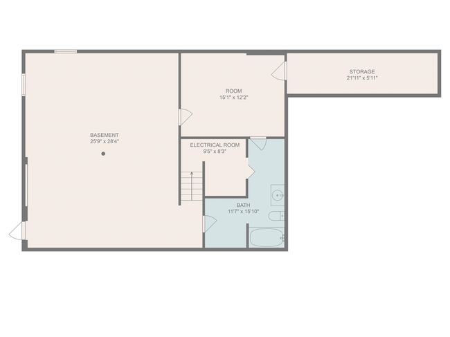 2039 Cliff Creek Ct Se, House other with 4 bedrooms, 5 bathrooms and null parking in Smyrna GA | Image 61