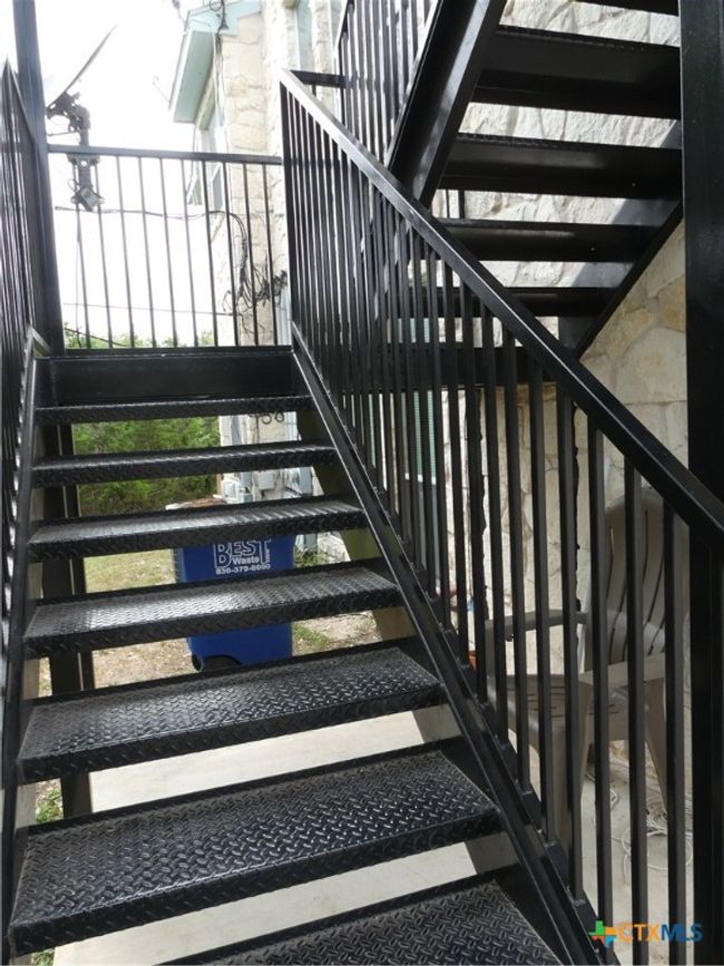 UNIT-1B - 234 Stargrass, Home with 2 bedrooms, 2 bathrooms and null parking in Spring Branch TX | Image 38