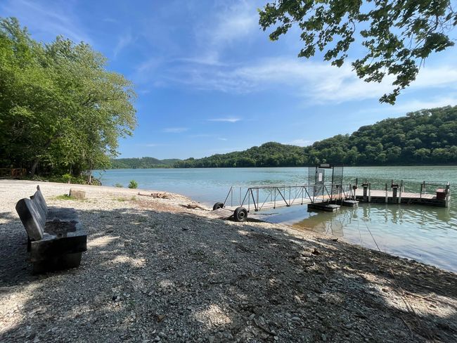 Walnut Springs Dock | Image 6