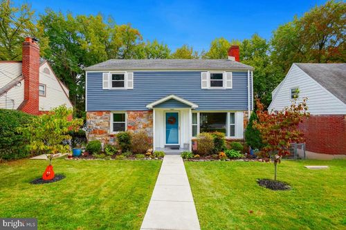 6013 Hawthorne St, CHEVERLY, MD, 20785-3140 | Card Image