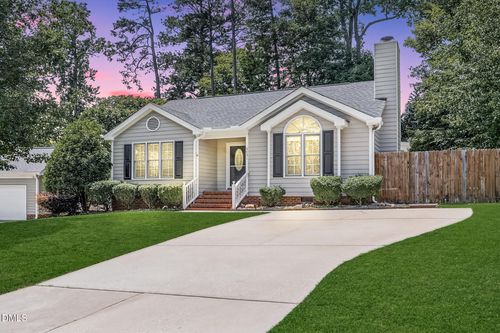5931 Royal Coach Ct, Raleigh, NC, 27612-7405 | Card Image