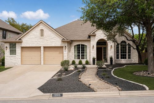 12516 Uvalde Creek Dr, Austin, TX, 78732-1955 | Card Image