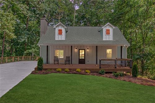 5345 Pilgrim Point Rd, Cumming, GA, 30041-4887 | Card Image