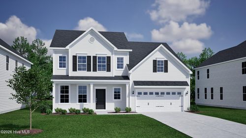 158 Lookout Pt, Hampstead, NC, 28443-4408 | Card Image