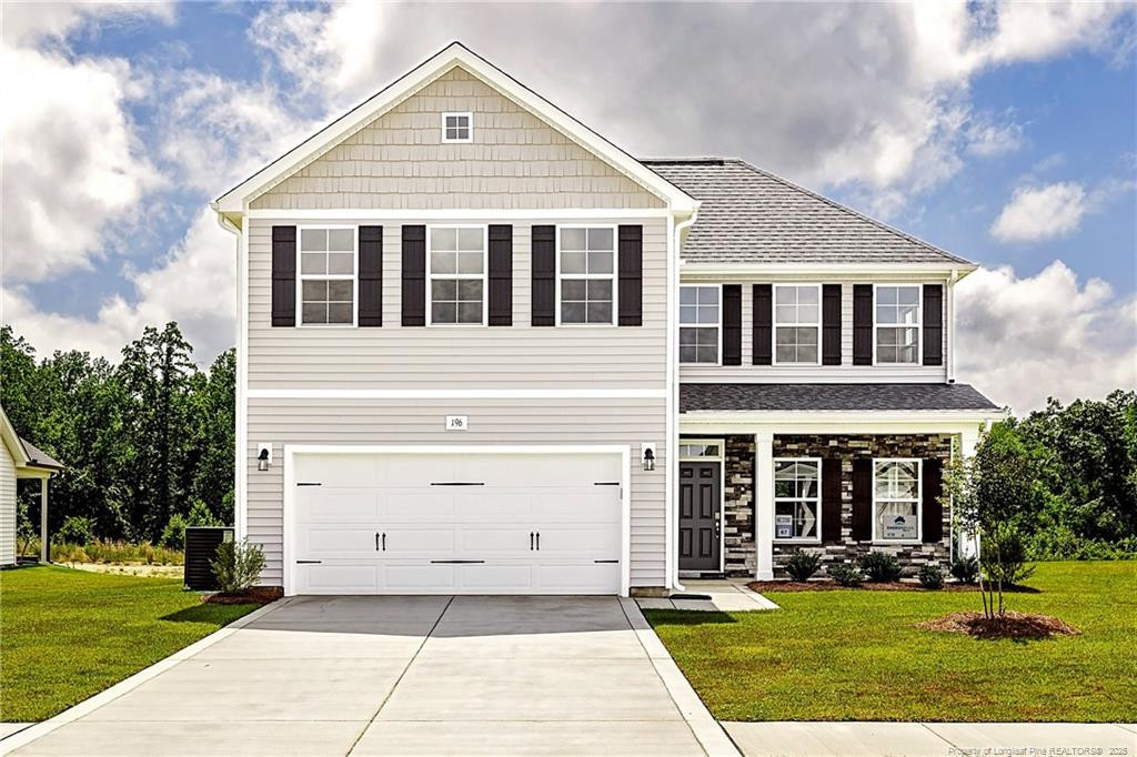 Watercress Ln, Raeford, NC 28376